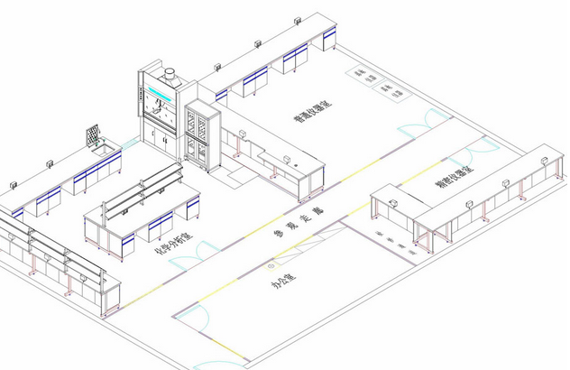 实验室建设的方案制定注意事项