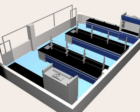 实验室设计的细节问题不容忽略